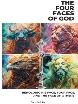 cover image of The Four Faces of God